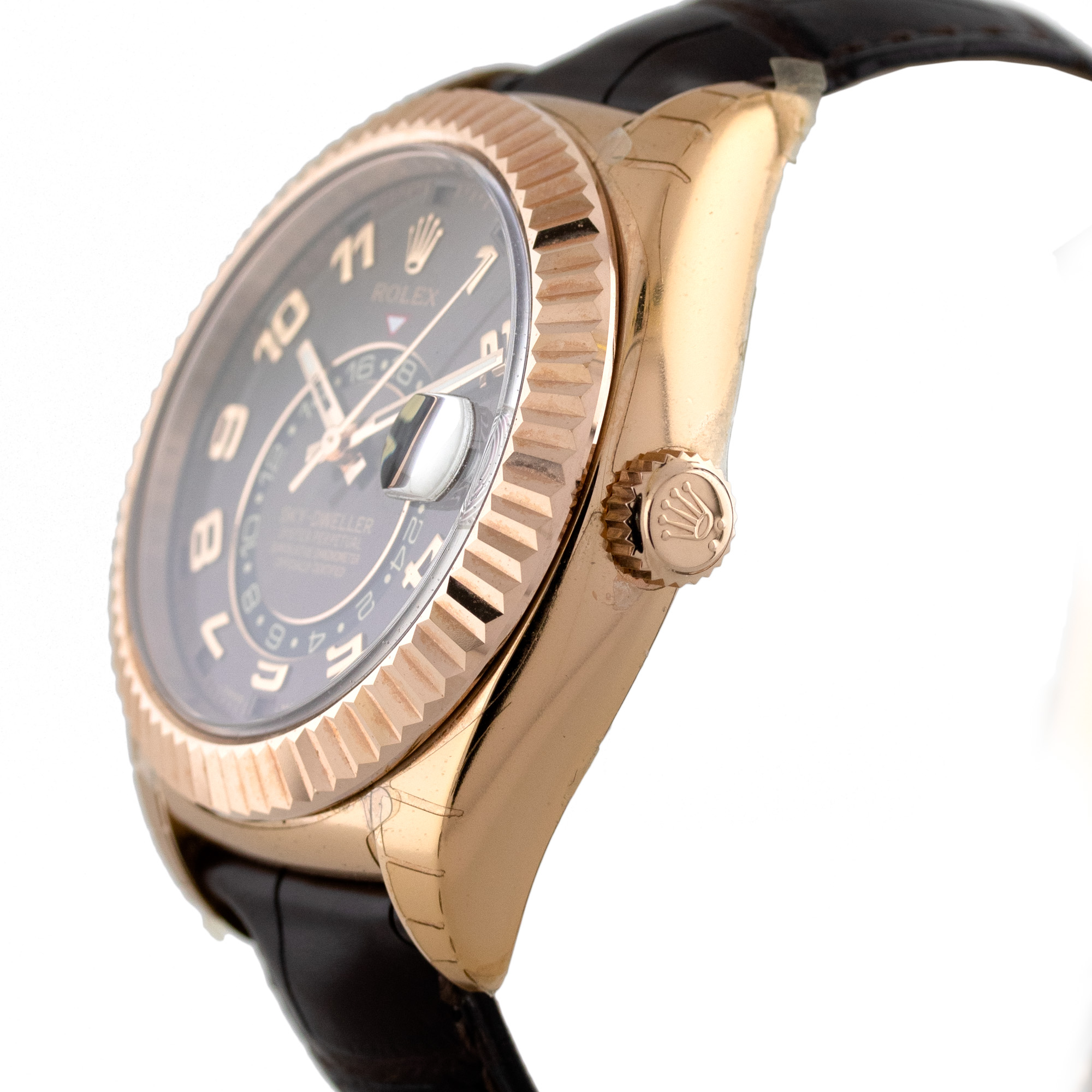 jaeger lecoultre meteorite