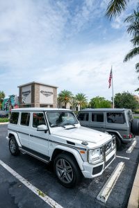Mercedes Benz AMG G63