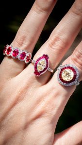 july birthstone rings