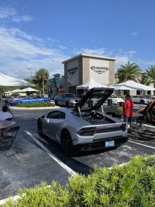 lamborghini car show florida