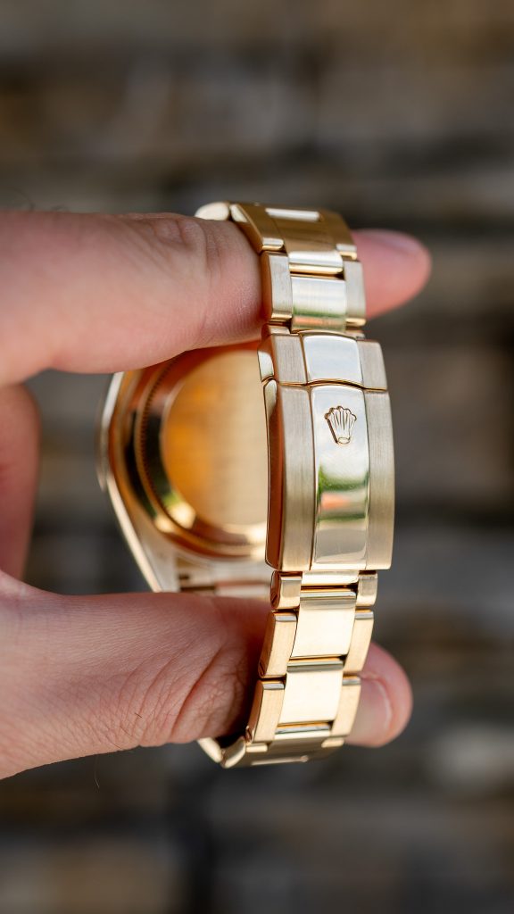 Rolex's newest watch