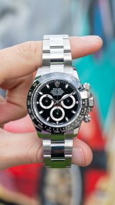 rolex daytona 116500 comparison