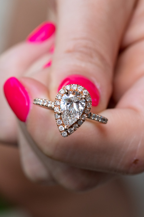 pre owned tiffany engagement rings for sale