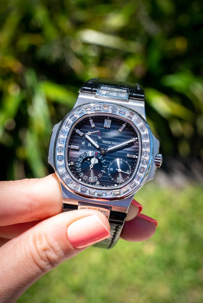 luxury watch comparison