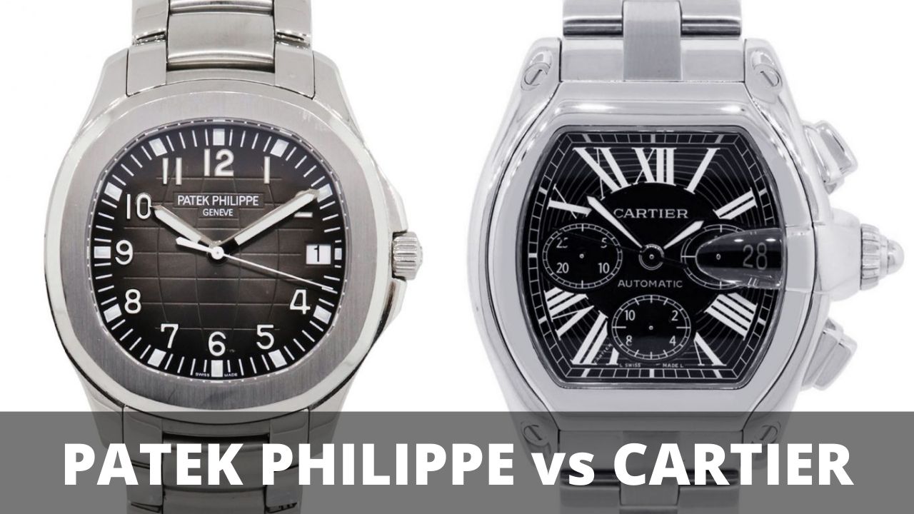 Patek Philippe Vs Cartier Watch Comparison Which Should I Buy