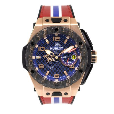 hublot big bang yankee victor