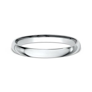 Standard Comfort-Fit Wedding Ring LCF12014KW10.5