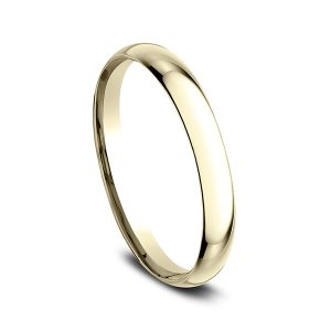 Standard Comfort-Fit Wedding Ring LCF12014KY12.5