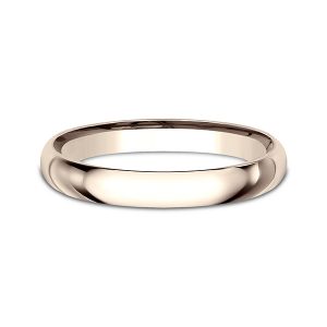 Standard Comfort-Fit Wedding Ring LCF12514KR10.5