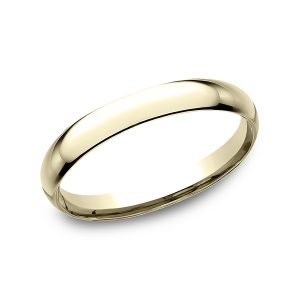 Standard Comfort-Fit Wedding Ring LCF12514KY08