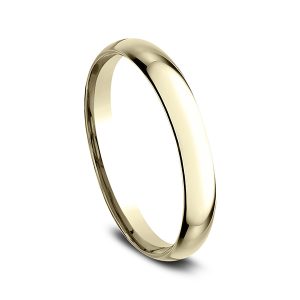 Standard Comfort-Fit Wedding Ring LCF12514KY12.5