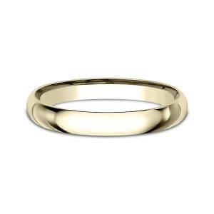 Standard Comfort-Fit Wedding Ring LCF12514KY06