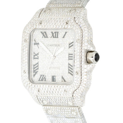 cartier iced