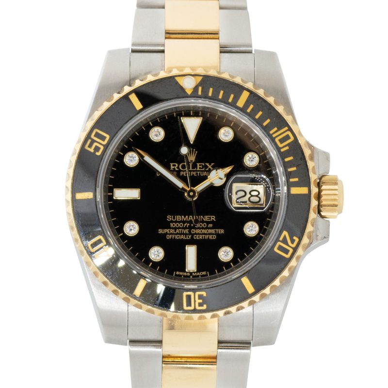 Rolex Submariner 116613N Watch