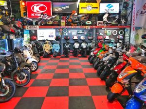 BOCA SCOOTERS