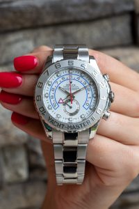 rolex yachtmaster II reference 116689