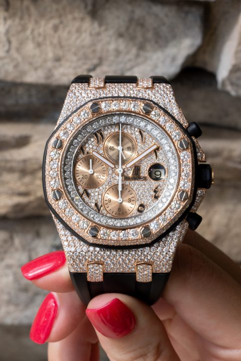 ap royal oak diamond