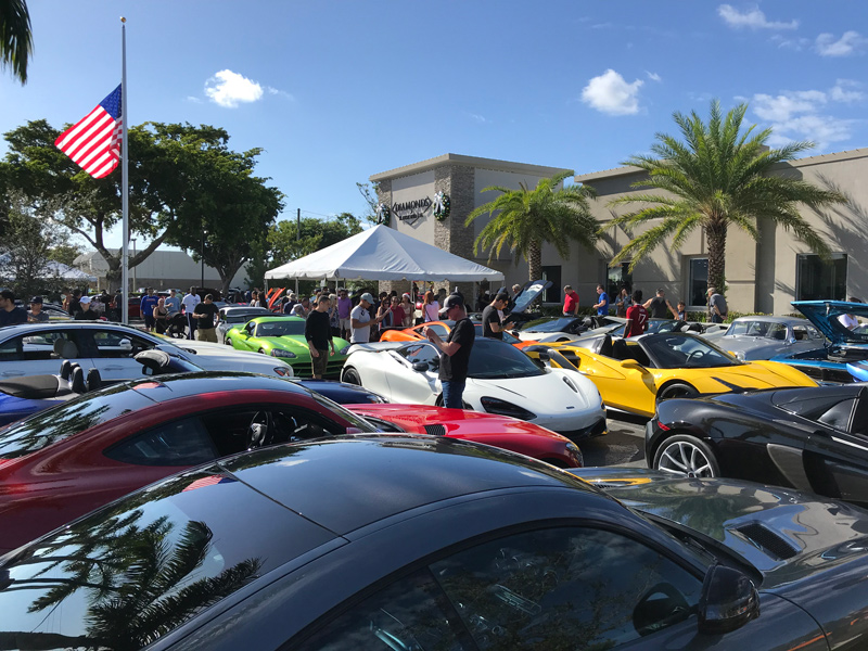 Biggest Car Shows In Florida 2024 Gayel Joelynn