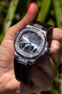 complicated patek philippe nautilus