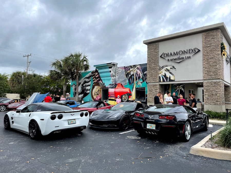best corvette car show in florida