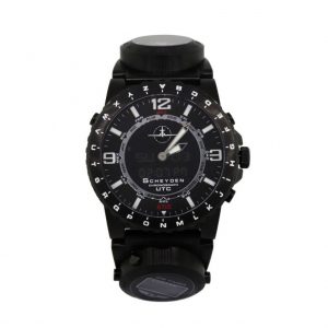 are black sports watches good