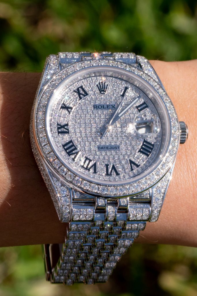 Nu mest Bukser 12 Bustdown Diamond Datejust Watches For Sale in Boca Raton