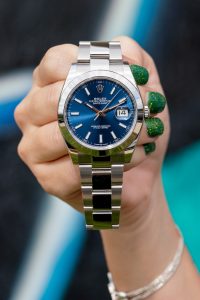 best dial color for datejust