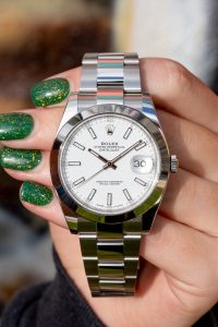 Rolex Datejust 126300 review