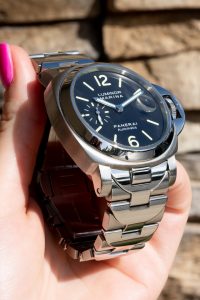 panerai luminor marina review