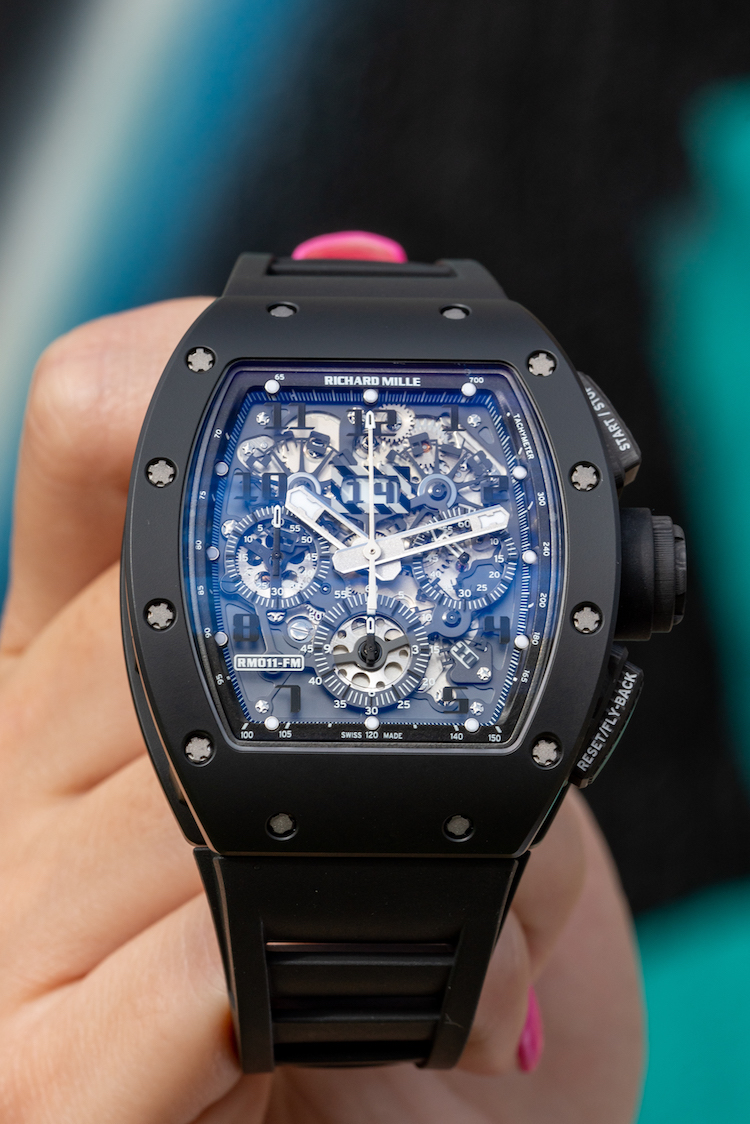 5 Reasons Why Richard Mille Watches Are So Expensive