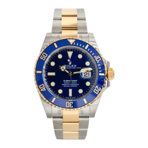 Rolex 126613LB Submariner Watch