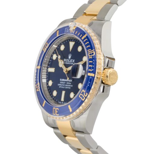 Rolex 126613LB Submariner Watch
