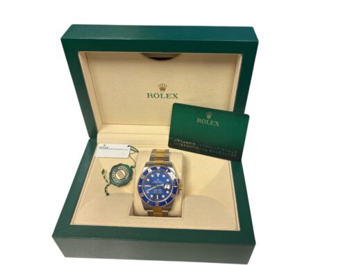 Rolex 126613LB Submariner Watch