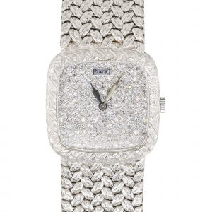 Piaget 9902D2 Diamond Watch