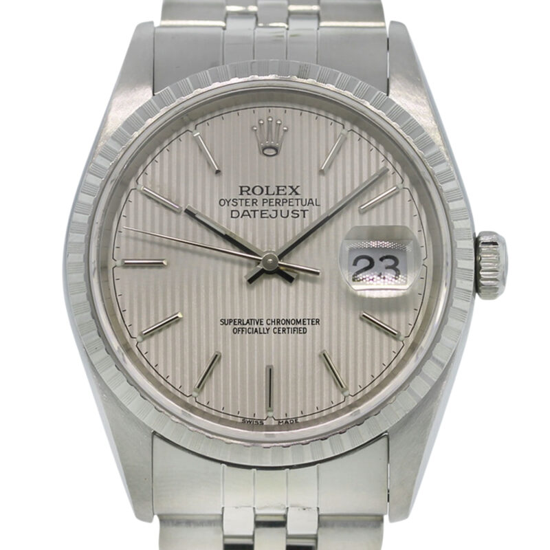 Rolex M16220 Datejust Watch