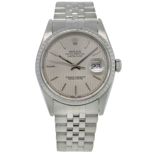 Rolex M16220 Datejust Watch