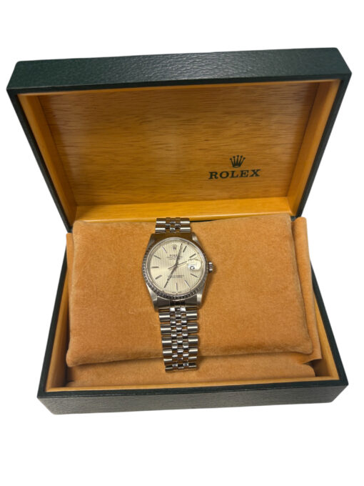 Rolex M16220 Datejust Watch