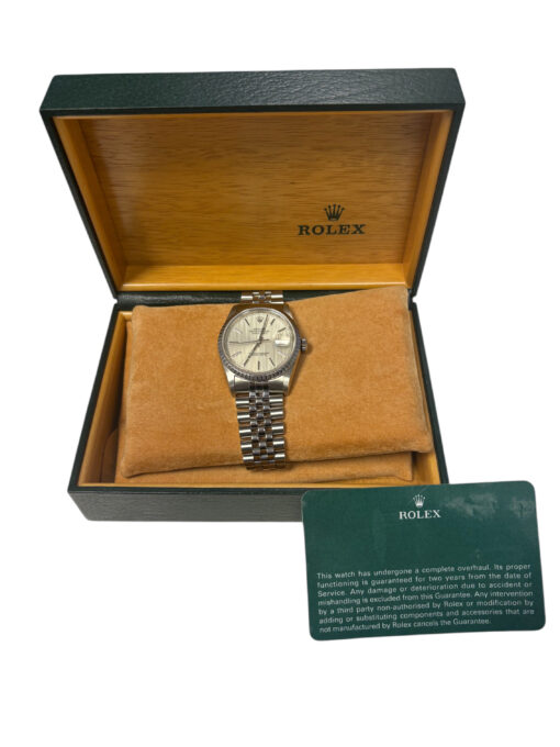 Rolex M16220 Datejust Watch