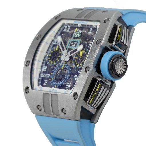 rm 011 titanium blue