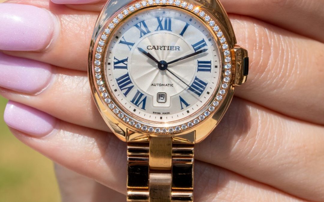 cartier 3601