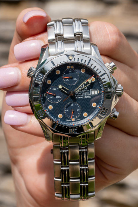 omega reduced vs professional