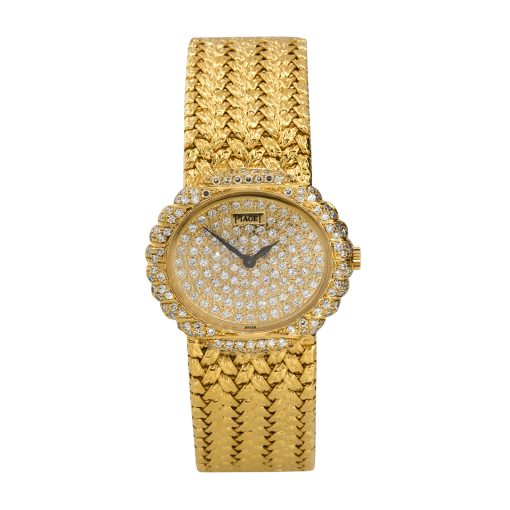 Jam piaget full discount diamond