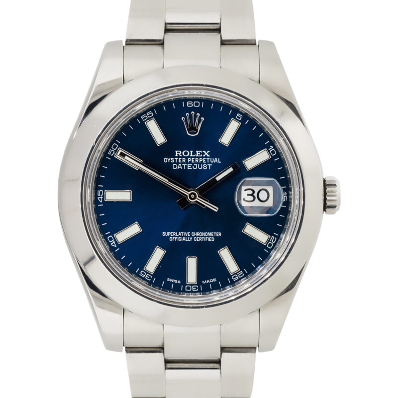 Rolex 116300 Datejust II