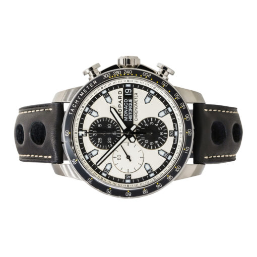 Chopard 168570-3005 Grand Prix De Monaco Historique Stainless Steel Chronograph Watch - Image 8