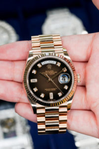 Rolex Day-date President watches