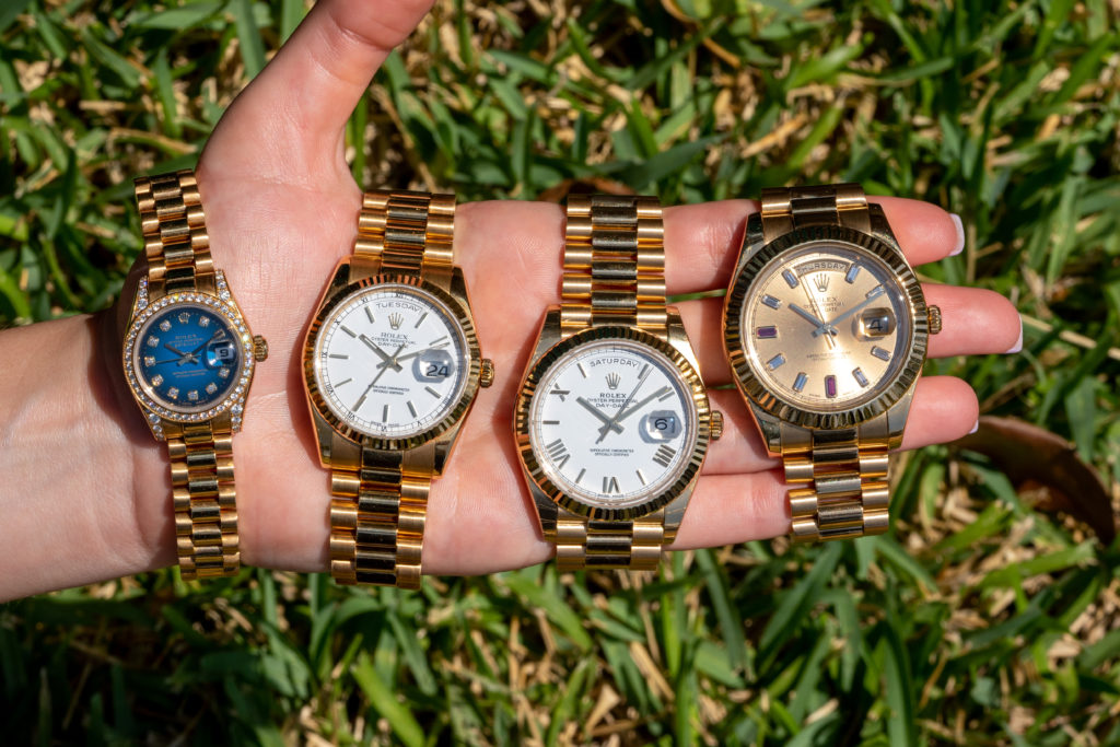 Rolex discontinued and newcomers