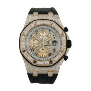 audemars piguet diamond watch pave