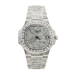 chandelier watch patek