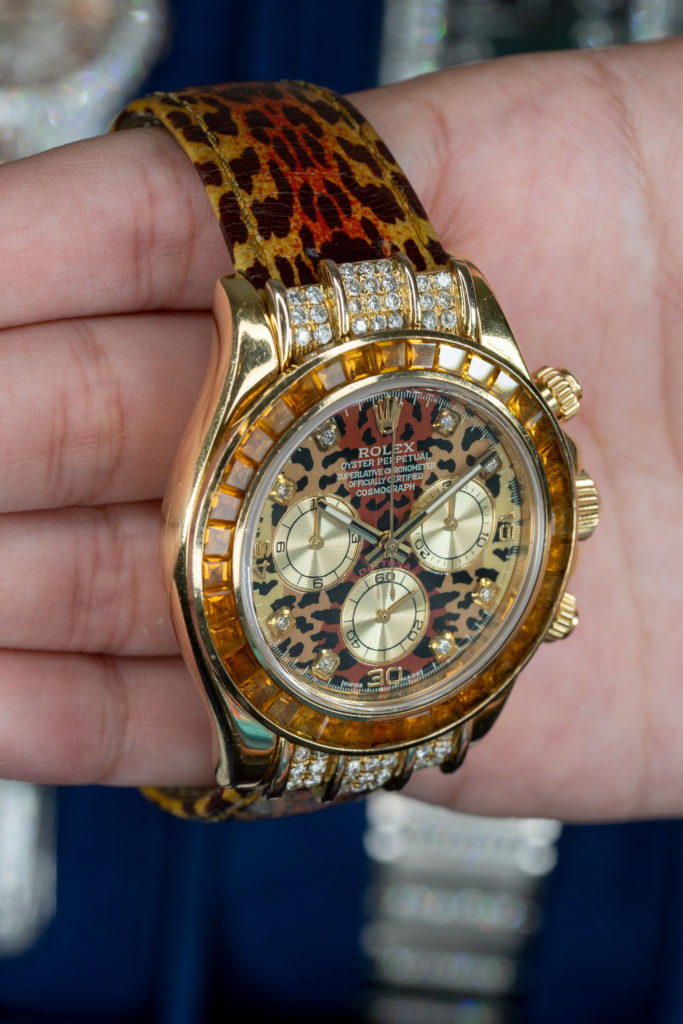 The Rolex Daytona Luxury Watch Holds Incredible Value