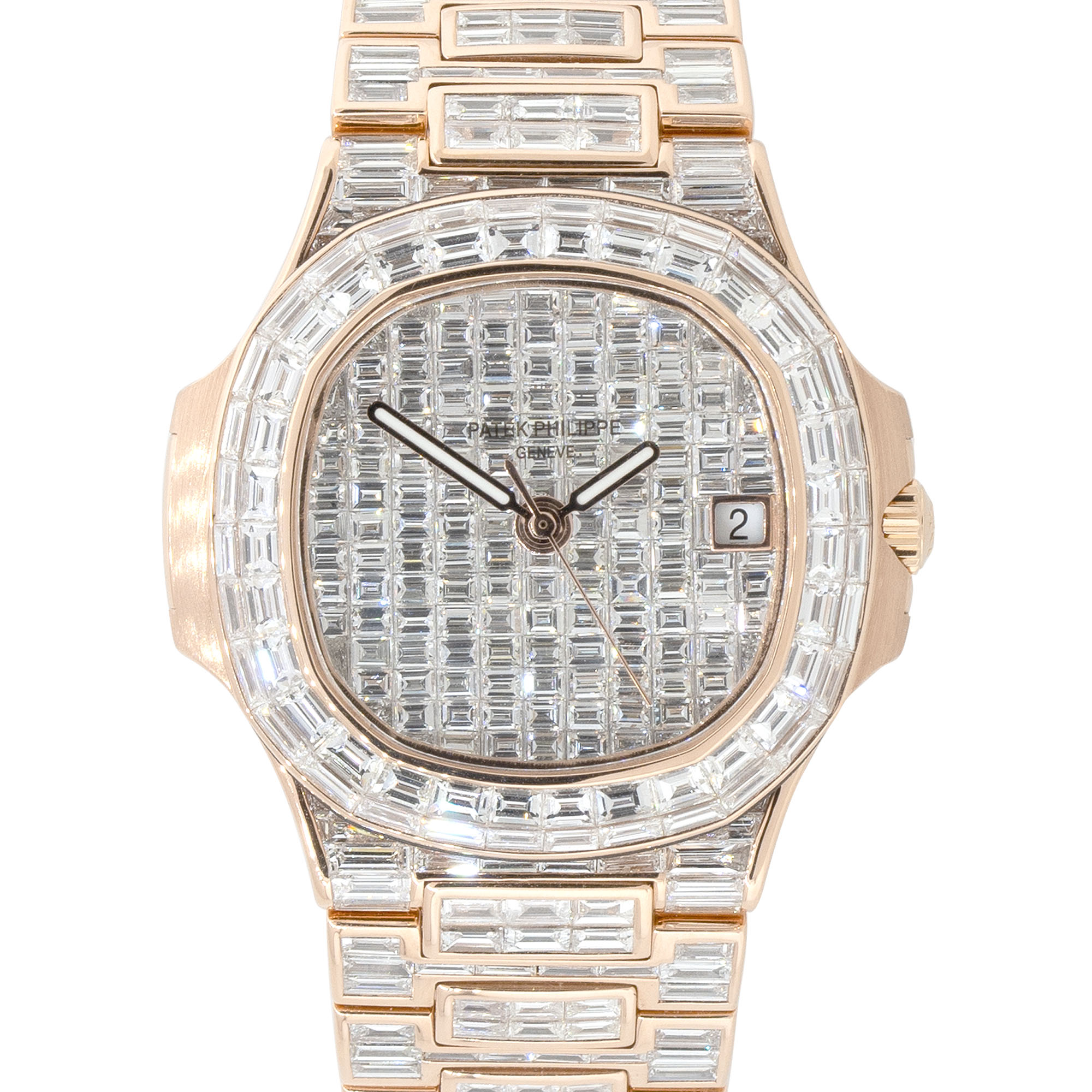 Men's Golden Diamond Watch - ShopOnline-hkpdtq2012.edu.vn